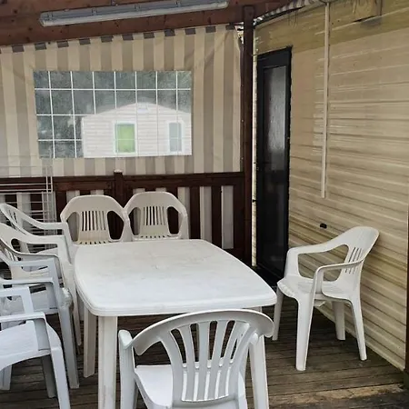 Mobilhome 4*