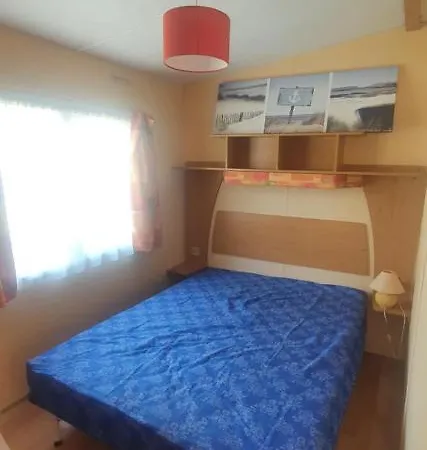 Mobilhome Kemp 4*