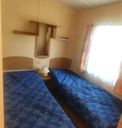 Mobilhome 4* Saint-Jean-de-Monts